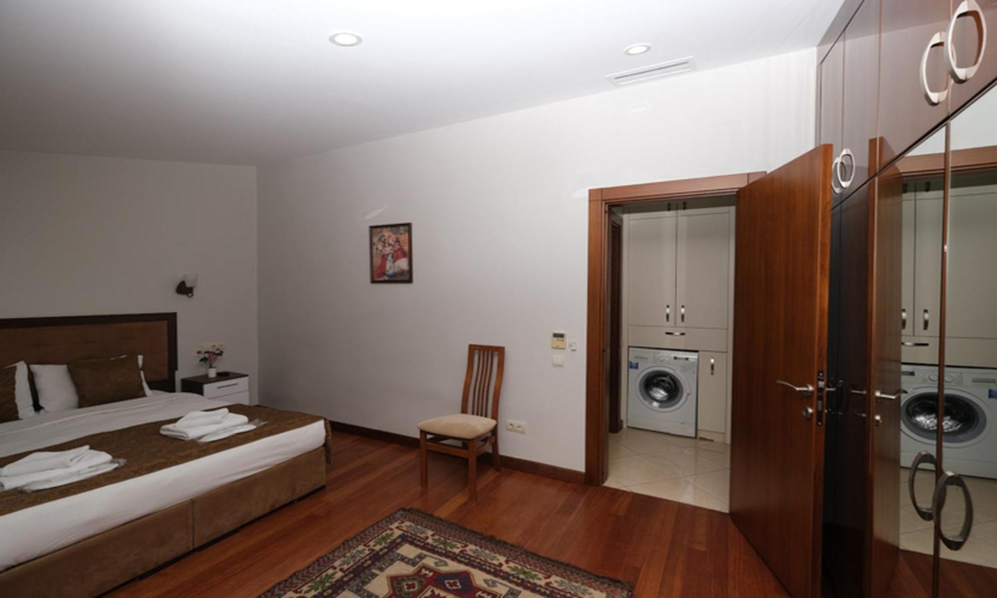 Belle Maison Hotel&Residence Istanbul Exteriör bild