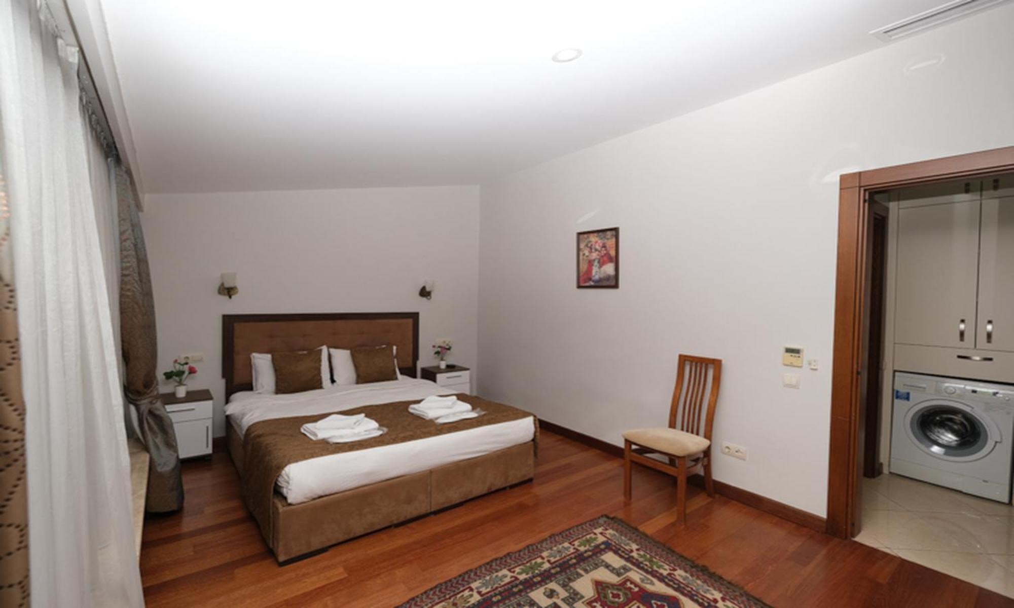 Belle Maison Hotel&Residence Istanbul Exteriör bild