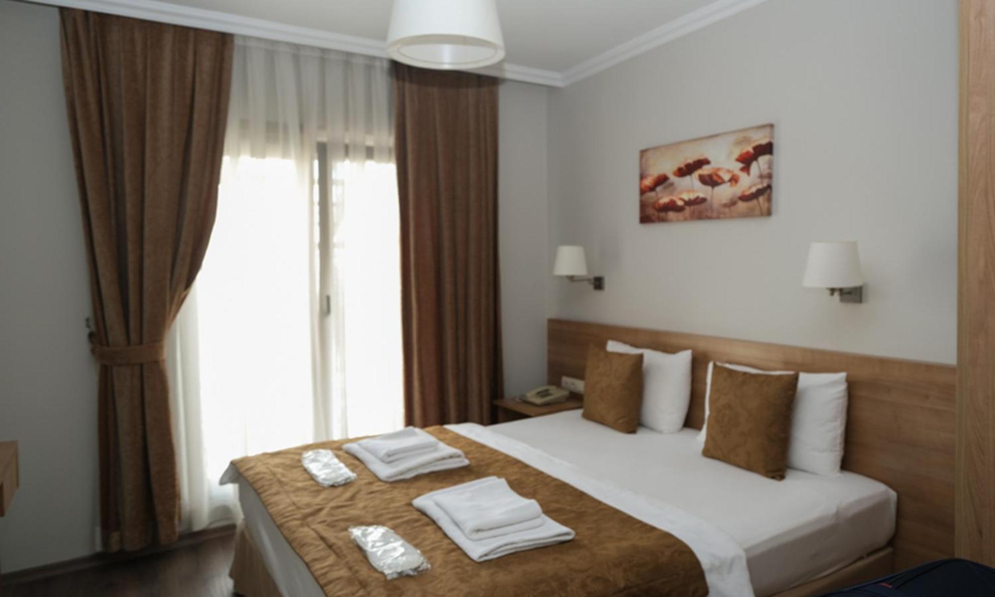 Belle Maison Hotel&Residence Istanbul Exteriör bild